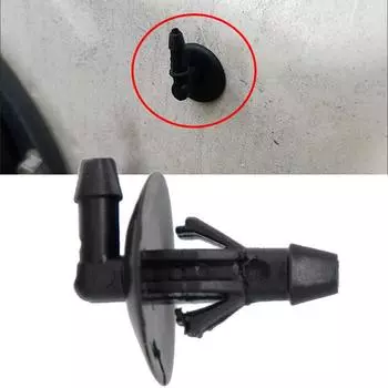 Соединитель шланга омывателя лобового стекла для Dodge Sprinter 2500 3500 Freightliner Sprinter 2500 3500 1X