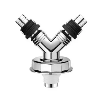 Соединитель сливного шланга стиральной машины, адаптер сливной трубы, соединение для слива из АБС-пластика для обеспечения герметичности и простоты установки A