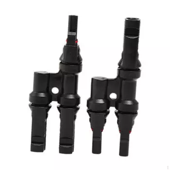 Соединитель солнечной панели T Профессиональное параллельное соединение для соединителя фотоэлектрической системы