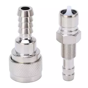 Соединитель топливной линии «папа-мама» 3B2 70250 1 для подвесного двигателя 2 4-тактного двигателя от 5 л.с. до 90 л.с. 3B2 70260 1 Соединитель для топлива подвесного двигателя