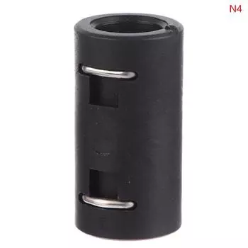 Соединитель удлинительной трубы для шланга мойки высокого давления, адаптер для шланга Karcher