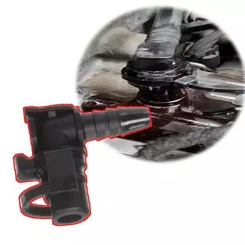 Соединитель водяного шланга для Alfa Romeo Chevrolet Cruze Orlando J3 Trax Fiat Croma Vauxhall Opel Astra Insignia Meriva Mokka Signum Vectra 1X