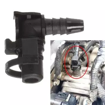 Соединитель водяного шланга для Alfa Romeo Chevrolet Cruze Orlando J3 Trax Fiat Croma 1X