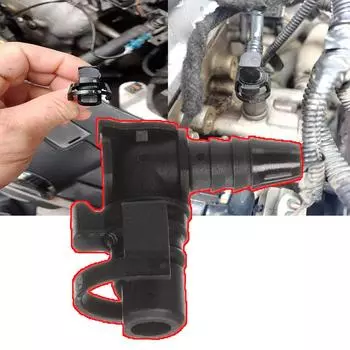 Соединитель водяного шланга для Vauxhall Opel Astra Insignia Meriva Mokka Signum Vectra 1X