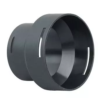 Соединитель выхлопной трубы дизельного обогревателя 75 мм на 60 мм для легковых и грузовых автомобилей, стояночный обогреватель, выхлопная труба, воздуховоды, сильфонные соединения, автомобильные аксессуары United States