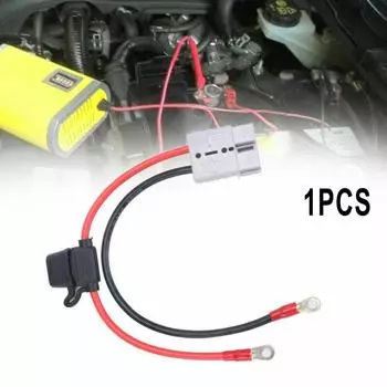 Соединитель Зарядный кабель Комплект Аксессуары Предохранитель 10A M8