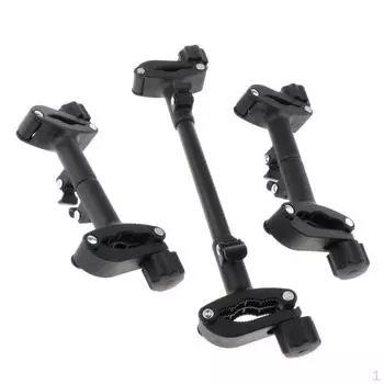 Соединители для детской коляски, 3 шт. — регулируемые двойные детали, прочные и крепкие своими руками