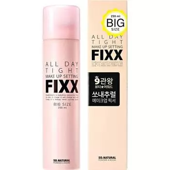Соевая пудра Nadol Forum All Daytite Makeup Setting Fixer корейская косметика