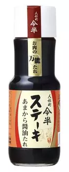 Соевый соус Амакара для стейка Ningyocho Imahan 250 г x 2 шт.