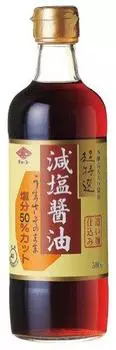 Соевый соус Choko Super Specialty с низким содержанием соли, бутылка 500 мл
