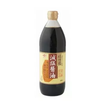 Соевый соус Choko Super Specialty с низким содержанием соли, бутылка 900 мл