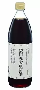 Соевый соус Daitoku светлый круглый соевый соус 900 мл