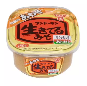 Соевый соус Fundokin Living Awase Miso 750 г x 2 шт.