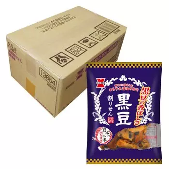 Соевый соус Iwatsuka Seika Black Bean Wari со вкусом 45 г x 10 пакетиков