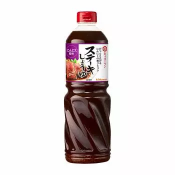 Соевый соус Kikkoman Foods для стейков со вкусом чеснока 1205 г