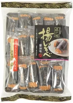 Соевый соус Maruhiko Seika Fried Isobe со вкусом 14 бутылок