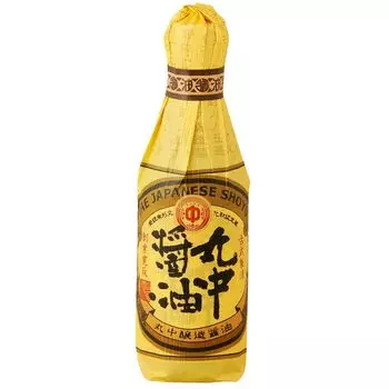 Соевый соус Marunaka Соевый соус Marunaka Brewed 300 мл Соевые бобы отечественного производства Пшеничный соус отечественного производства Традиционный метод Koikuchi Соевый соус Koikuchi, сваренный естественным путем