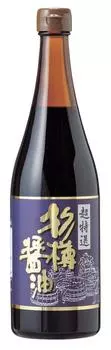 Соевый соус Marushima Super Special Cedar Barrel Soy Sauce 720 мл (Тьма)