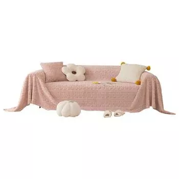 Sofa Cover Cloth Anti-cat Scratch Ins Style New Sofa Towel Universal Sofa Cover All-inclusive Universal Sofa Blanket 180*130cm