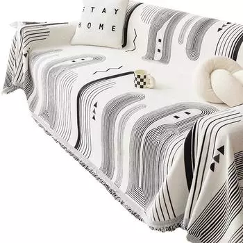 Чехол для дивана, универсальная подушка для дивана, новый чехол для дивана с защитой от царапин от кошек, чехол для дивана, цельный 180*130cm