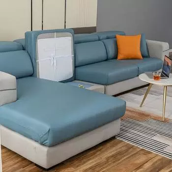 Sofa Cover Universal Cover Four Seasons Universal Waterproof Sofa Cushion Cover Non-Slip All-Inclusive 65-90cm*65-90cm*5-20cm