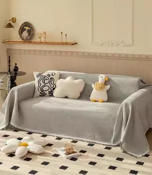 Sofa Covers Thicken Chenille Office Nap Shawl Cushion Sofa Sofa Covers Sofa Covers Blanket Summer Couch Sofa Covers 90x90