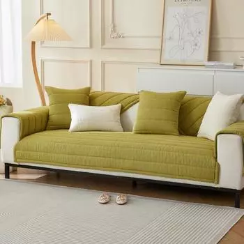 Подушка для дивана Four Seasons Universal нескользящая подушка для дивана Чехол для спинки Полотенце 70*70cm