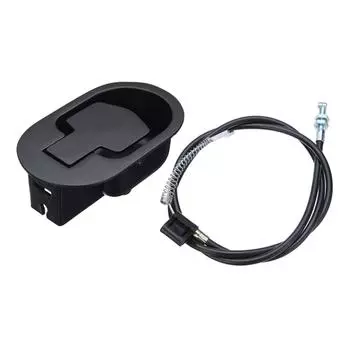 Sofa Recliner Pull Handle with Cable Reclining Repair Accessories Parts