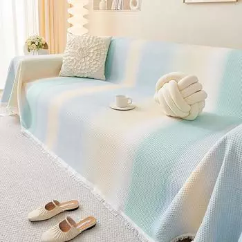 Sofa Towel Four Seasons Universal All-Inclusive Sofa Cover Dust Cover Living Room One-Piece Sofa Large Cover Cloth 180*130cm