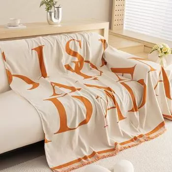 Sofa Towel Four Seasons Universal Anti-Scratching Sofa Cover Cloth Sofa Cover Sofa Cover All-Inclusive Universal Cover Cover Full Covered 180*130cm