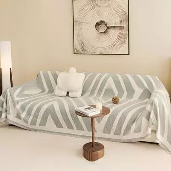 Sofa Towel Four Seasons Universal Non-Slip Seat Cushions Autumn and Winter New Simple Modern Sofa Cover Full Cover Cloth 180*130cm