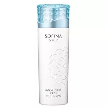 Sofina beaute high moisturizing lotion whitening very moist 140ml [parallel import]