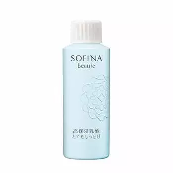Sofina beaute highly moisturizing emulsion very moist replacement 60g