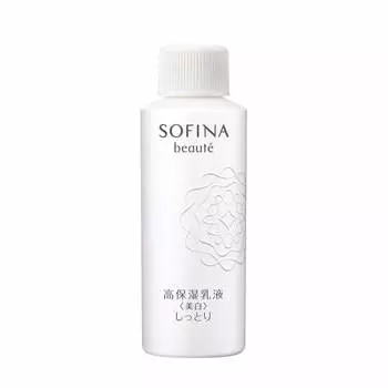 Sofina beaute highly moisturizing emulsion whitening moist replacement 60g [quasi-drug]