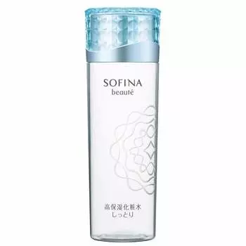 Sofina beaute highly moisturizing lotion moist 140ml