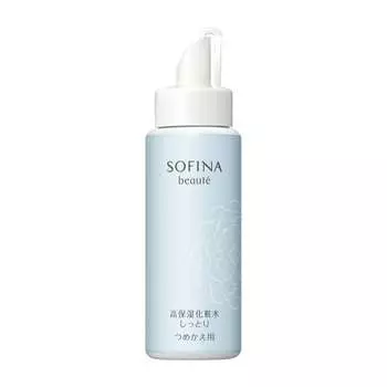 Sofina beaute highly moisturizing lotion moist refill 130ml [parallel import]