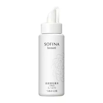Sofina beaute highly moisturizing lotion whitening moist refill 130ml [quasi-drug]