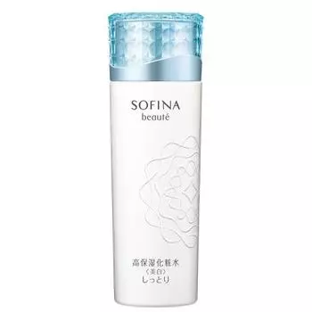 Sofina Beaute Highly Moisturizing Lotion (Whitening) Moist 140ml [Quasi-drug]