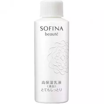 Sofina Beaute Увлажняющая эмульсия отбеливающая очень увлажняющая сменная насадка [60 г]