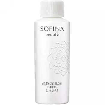 Увлажняющая эмульсия Sofina Beaute, отбеливающая, увлажняющая замена [60 г]