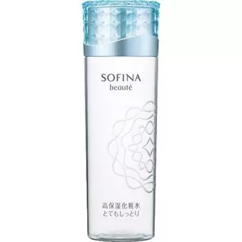 SOFINA beaute Увлажняющий лосьон Very Moist [140 мл]