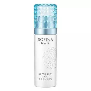 Sofina Beaute Высокоувлажняющая эмульсия Very Moist 60 г (беление) [Квазинаркотик]