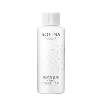 Sofina Beaute Высокоувлажняющая эмульсия Very Moist Replacement 60 г (беление) [Квазинаркотик]