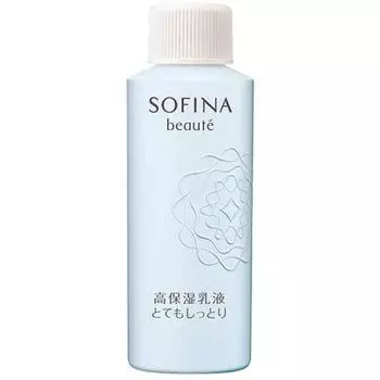 Sofina Beaute Высокоувлажняющая эмульсия Very Moist Refill Refill 60g [Продукт]