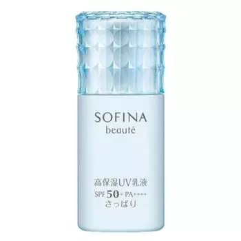 Sofina Beaute Высокоувлажняющая УФ-эмульсия освежающая 30 мл SPF50+ PA++++ [Продукт]
