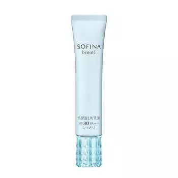 Sofina Beaute Высокоувлажняющая УФ-эмульсия SPF30 PA++++ Moist 30 г