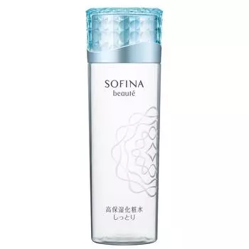 Sofina Beaute Высокоувлажняющий лосьон Moist 140 мл