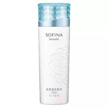 Sofina Beaute Высокоувлажняющий лосьон Moist 140 мл (беление) Квази-наркотик [Предмет]