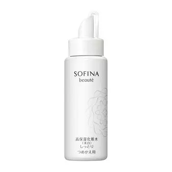 Sofina Beaute Высокоувлажняющий лосьон Moist Refill 130 мл (беление) [Квазинаркотик]