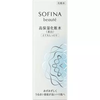 Sofina Butter Kao Sofina Sofina Butter Высокоувлажняющий тоник отбеливающий и очень увлажняющий 140 мл